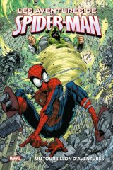 MARVEL LES AVENTURES DE SPIDERMAN : UN TOURBILLON D’AVENTURES