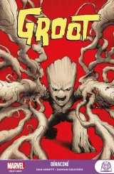 MARVEL NEXT GEN   GROOT : UPROOTED