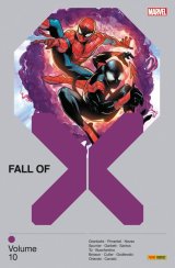 FALL OF X T10