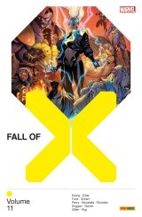 FALL OF X T11