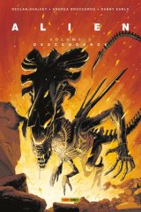 ALIEN (II) VOLUME 02 : DESCENDANCE