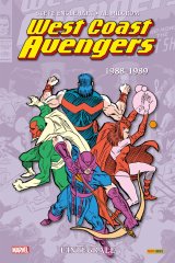 WEST COAST AVENGERS : L’INTEGRALE 1988 1989 (T05)