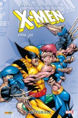 X MEN : L’INTEGRALE 1998 (II) (T53)