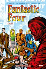 FANTASTIC FOUR : L’INTEGRALE 1970 (T09)