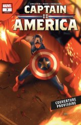 CAPTAIN AMERICA T02 : RETOUR AUX SOURCES