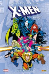 X MEN : L’INTEGRALE 1989 (I) (NOUVELLE EDITION) (T24)