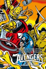 AVENGERS : JUGEMENT DERNIER(ED. CARTONNEE)