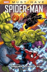 SPIDER MAN : LA VENGEANCE DES SINISTER SIX