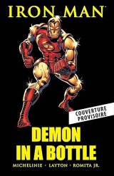 IRON MAN : LE DIABLE EN BOUTEILLE