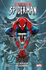 SPINE TIGLING SPIDER MAN : LE VOLEUR DE SOMMEIL