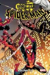 SPIDER MAN : GANG WAR N 01 (VARIANT   TIRAGE LIMITE)