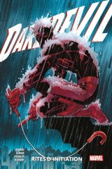 DAREDEVIL T01 : RITES D’INITIATION