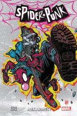 SPIDER PUNK : AUX ARMES !