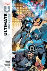 ULTIMATE UNIVERSE N 01   EDITION COLLECTOR