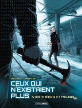 CEUX QUI N’EXISTAIENT PLUS T02 VOIR THEBES ET MOURIR