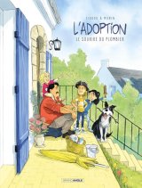 L’ADOPTION   T05   L’ADOPTION   CYCLE 3 (HISTOIRE COMPLETE) LE SOURIRE DU PLOMBIER