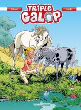 TRIPLE GALOP TOME 18