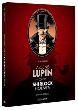 ARSENE LUPIN CONTRE SHERLOCK HOMES   ECRIN   HISTOIRE COMPLETE