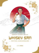 WHISKY SAN T01  WHISKY SAN EDITION CENTENAIRE