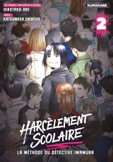 HARCELEMENT SCOLAIRE  LA METHODE DU DETECTIVE IMAMURA