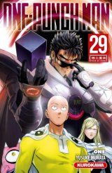 ONE PUNCH MAN TOME 29