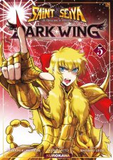 SAINT SEIYA DARK WING   TOME 5