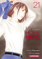 MY HOME HERO   TOME 21