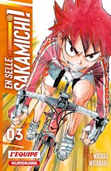 EN SELLE, SAKAMICHI ! TOME 3