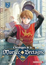CHRONIQUES DE LA MARIEE DE BRETAGNE   TOME 2