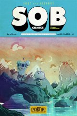 SOB T3 – SORT OF A BIGFOOT