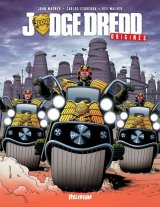 JUDGE DREDD: ORIGINES