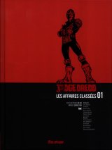 JUDGE DREDD, AFFAIRES CLASSEES 1