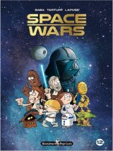 SPACE WARS – LA SAGA